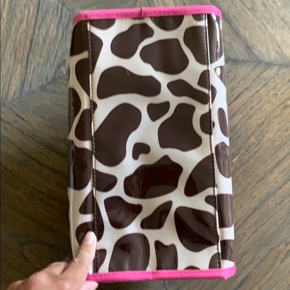 NWT Toss Designs Cosmetic Bag - Picture 7 of 7